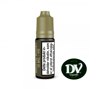 Nikotin Boost 18 mg. VG - Med afgift